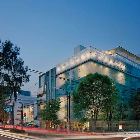 Habita, Mexico City, A Member Of Design Hotels Eksteriør billede