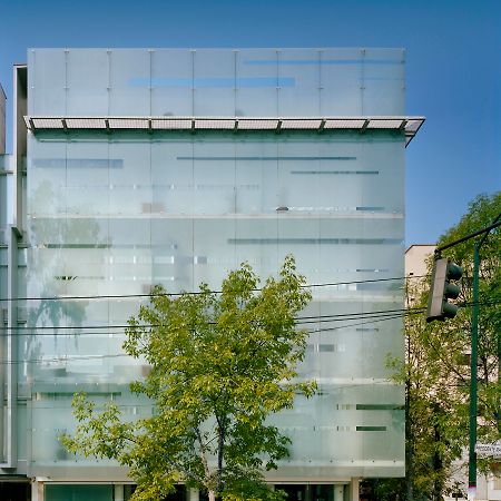 Habita, Mexico City, A Member Of Design Hotels Eksteriør billede