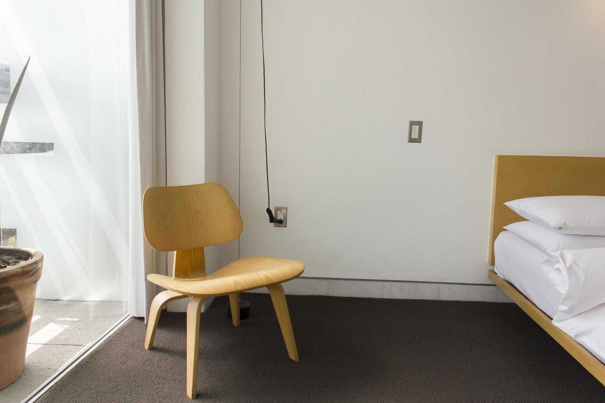 Habita, Mexico City, A Member Of Design Hotels Eksteriør billede