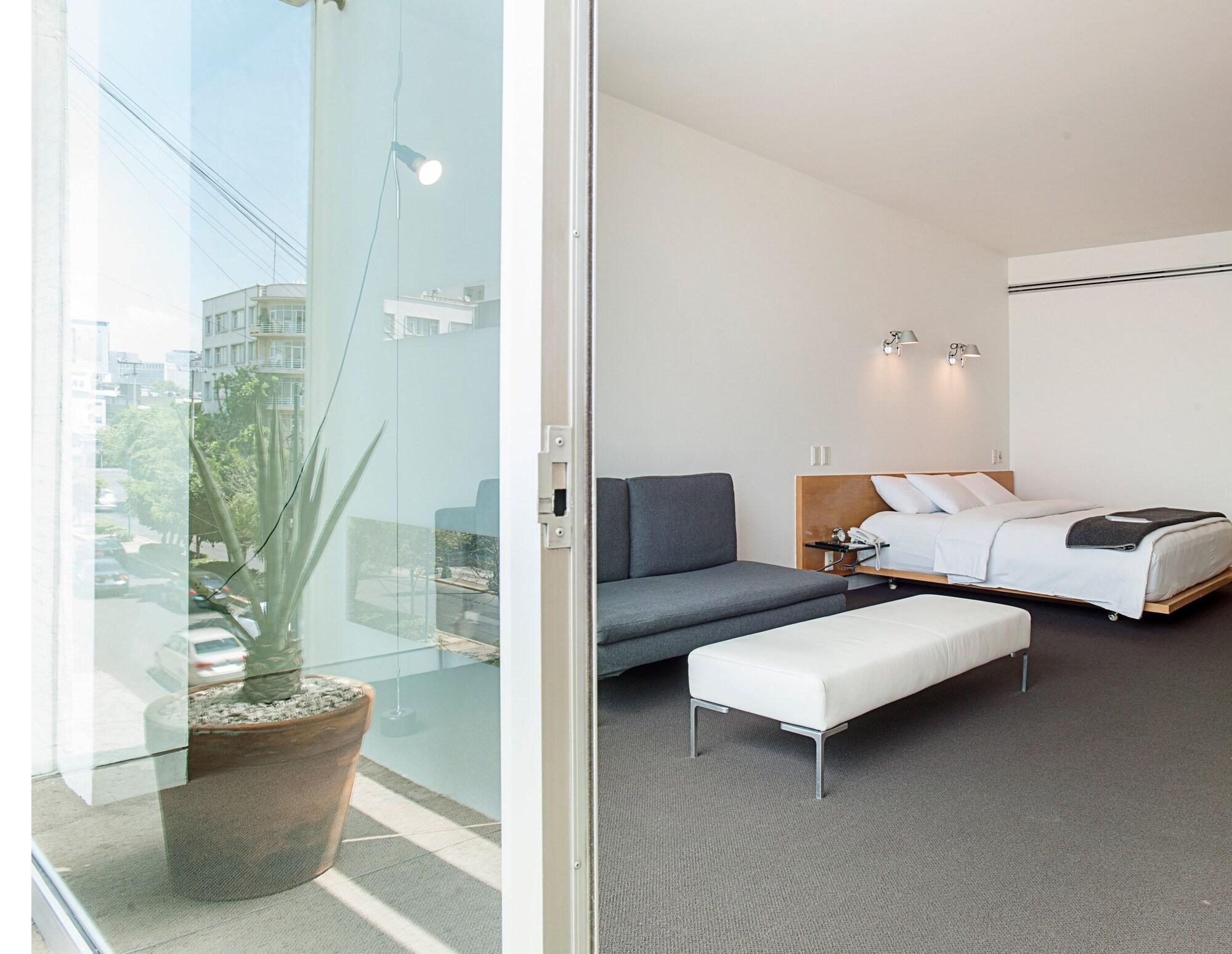 Habita, Mexico City, A Member Of Design Hotels Eksteriør billede