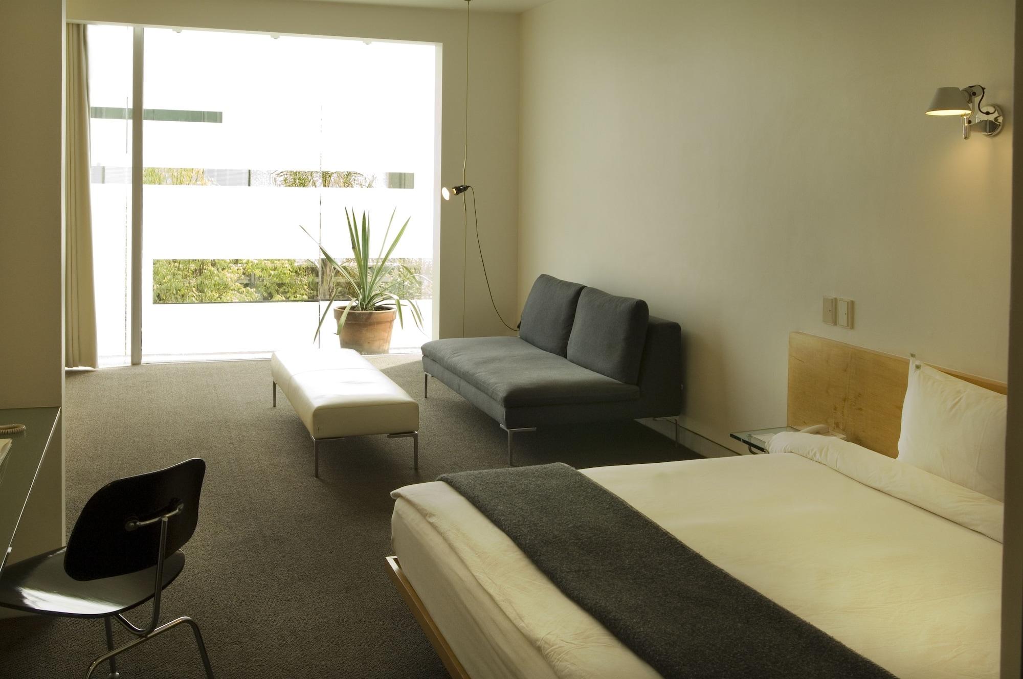 Habita, Mexico City, A Member Of Design Hotels Eksteriør billede