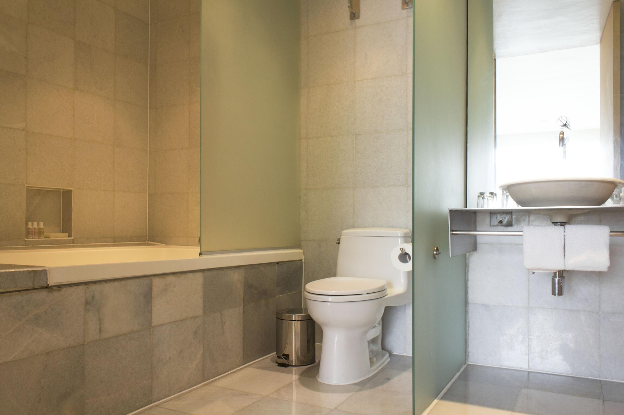 Habita, Mexico City, A Member Of Design Hotels Eksteriør billede