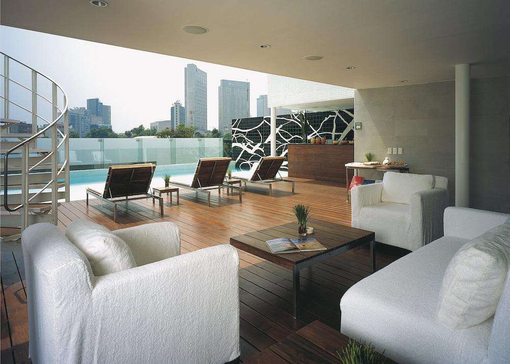 Habita, Mexico City, A Member Of Design Hotels Faciliteter billede