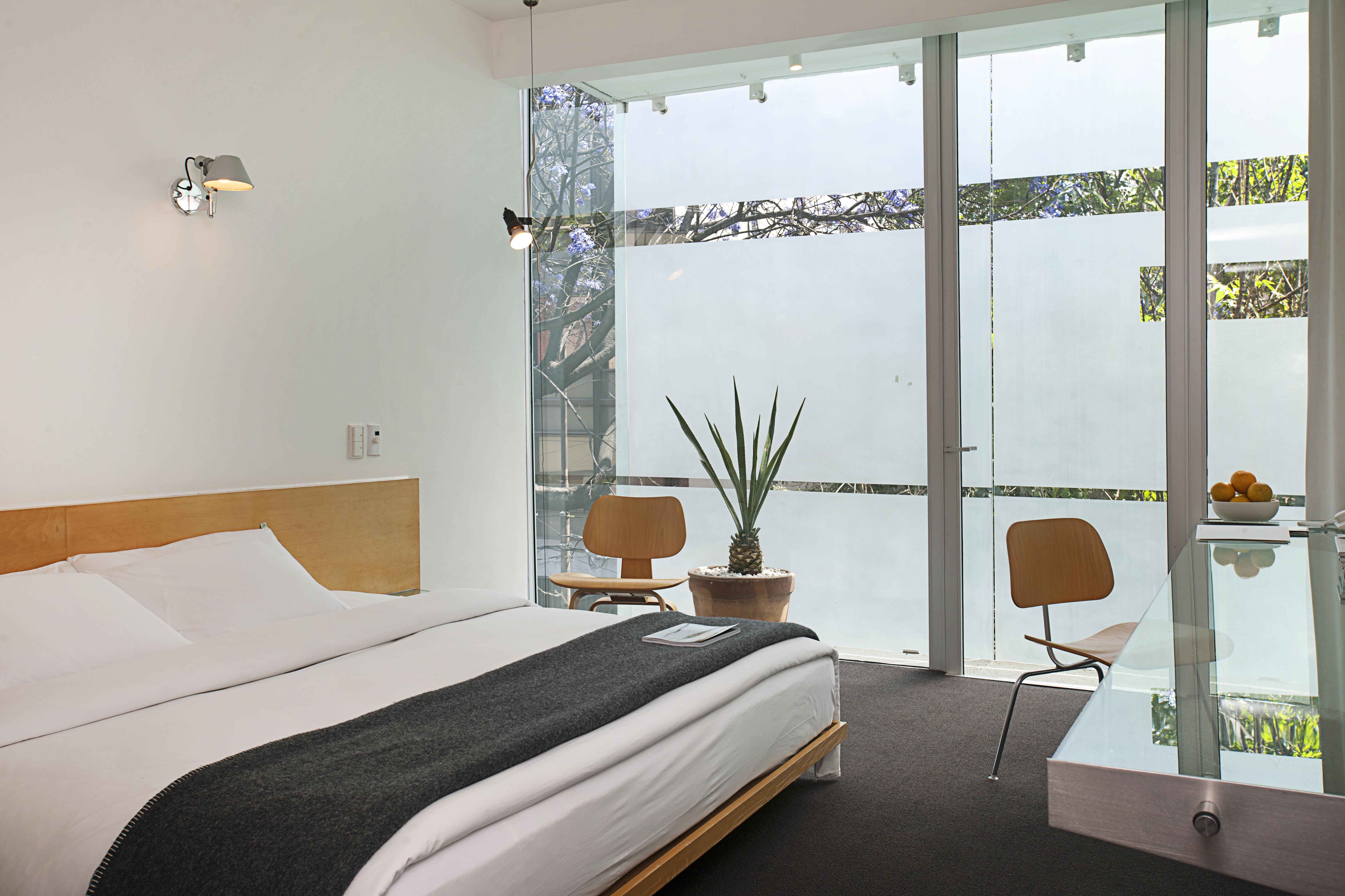 Habita, Mexico City, A Member Of Design Hotels Eksteriør billede