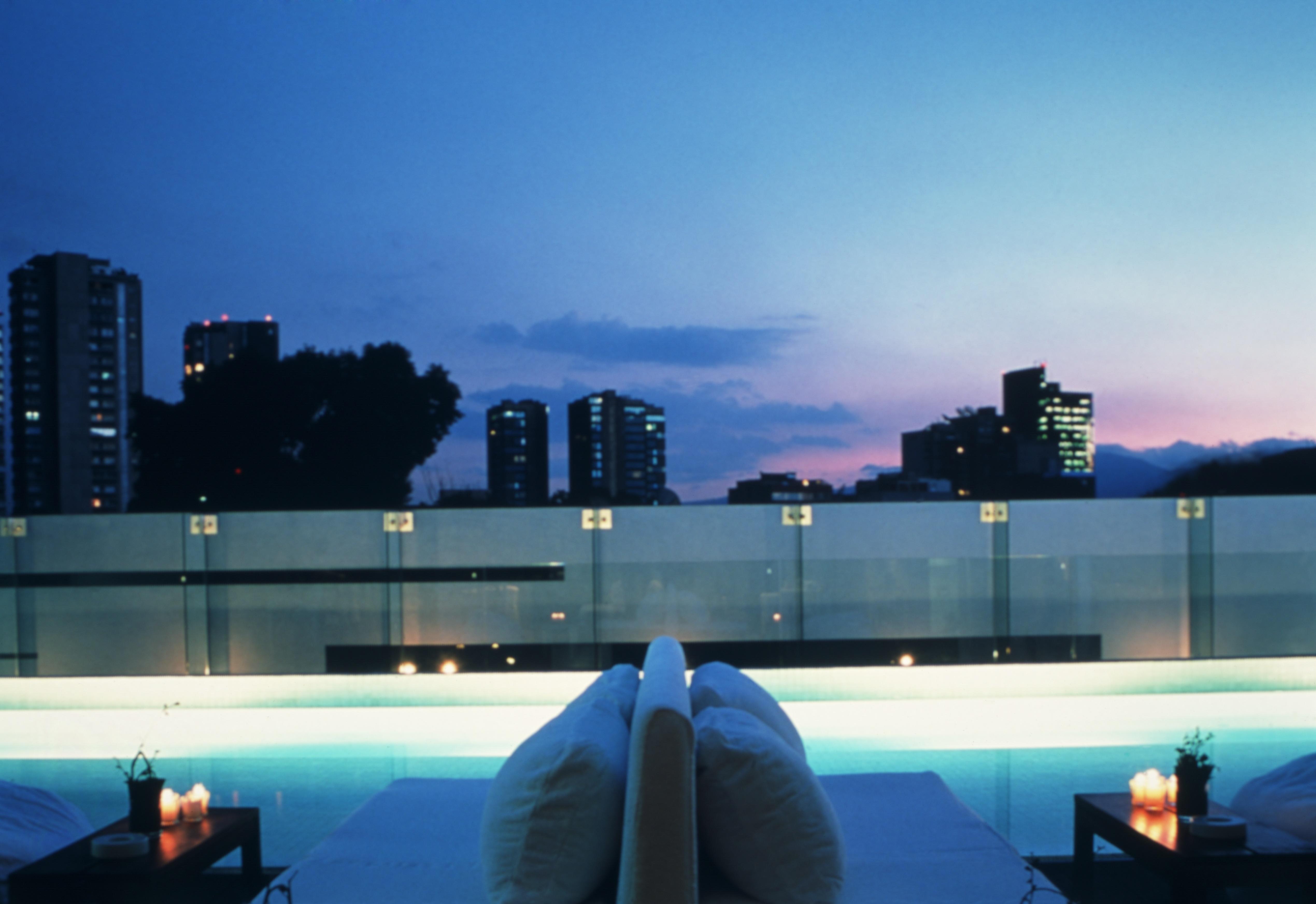 Habita, Mexico City, A Member Of Design Hotels Eksteriør billede