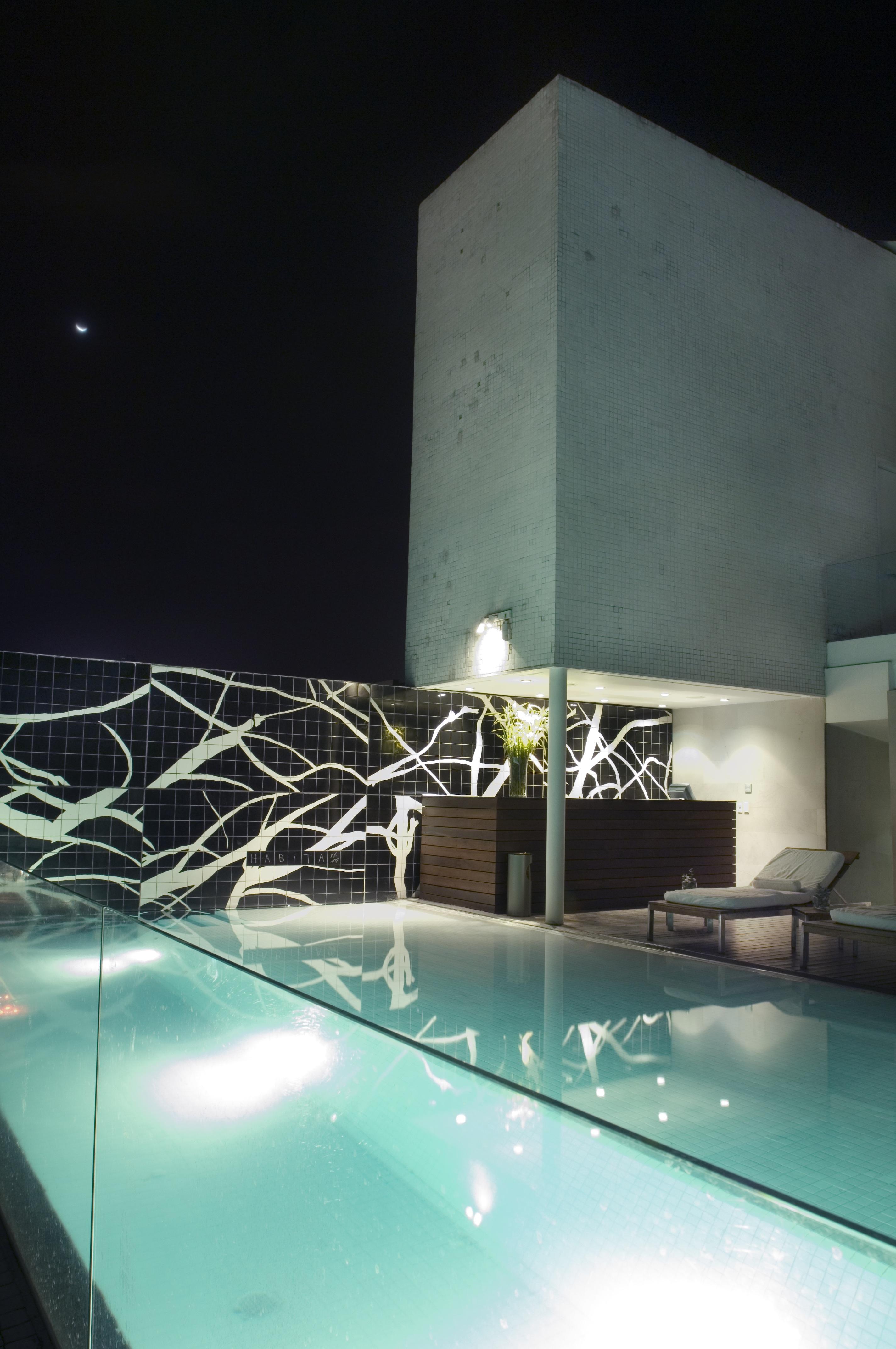 Habita, Mexico City, A Member Of Design Hotels Eksteriør billede