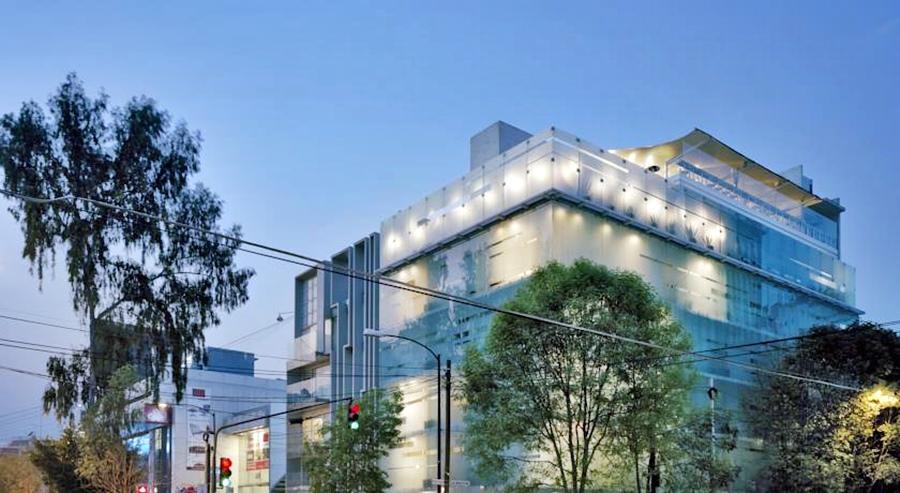 Habita, Mexico City, A Member Of Design Hotels Eksteriør billede