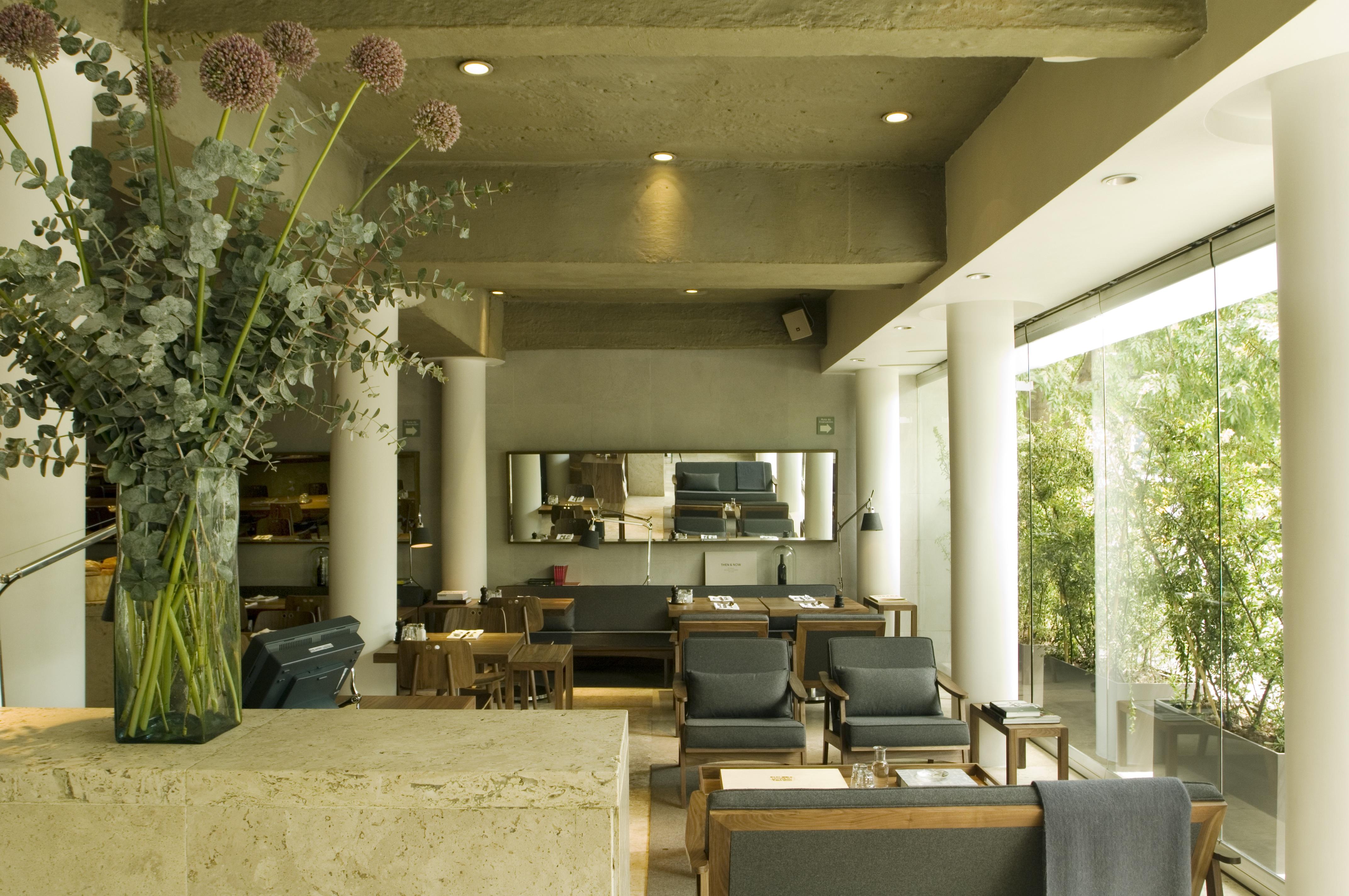 Habita, Mexico City, A Member Of Design Hotels Restaurant billede