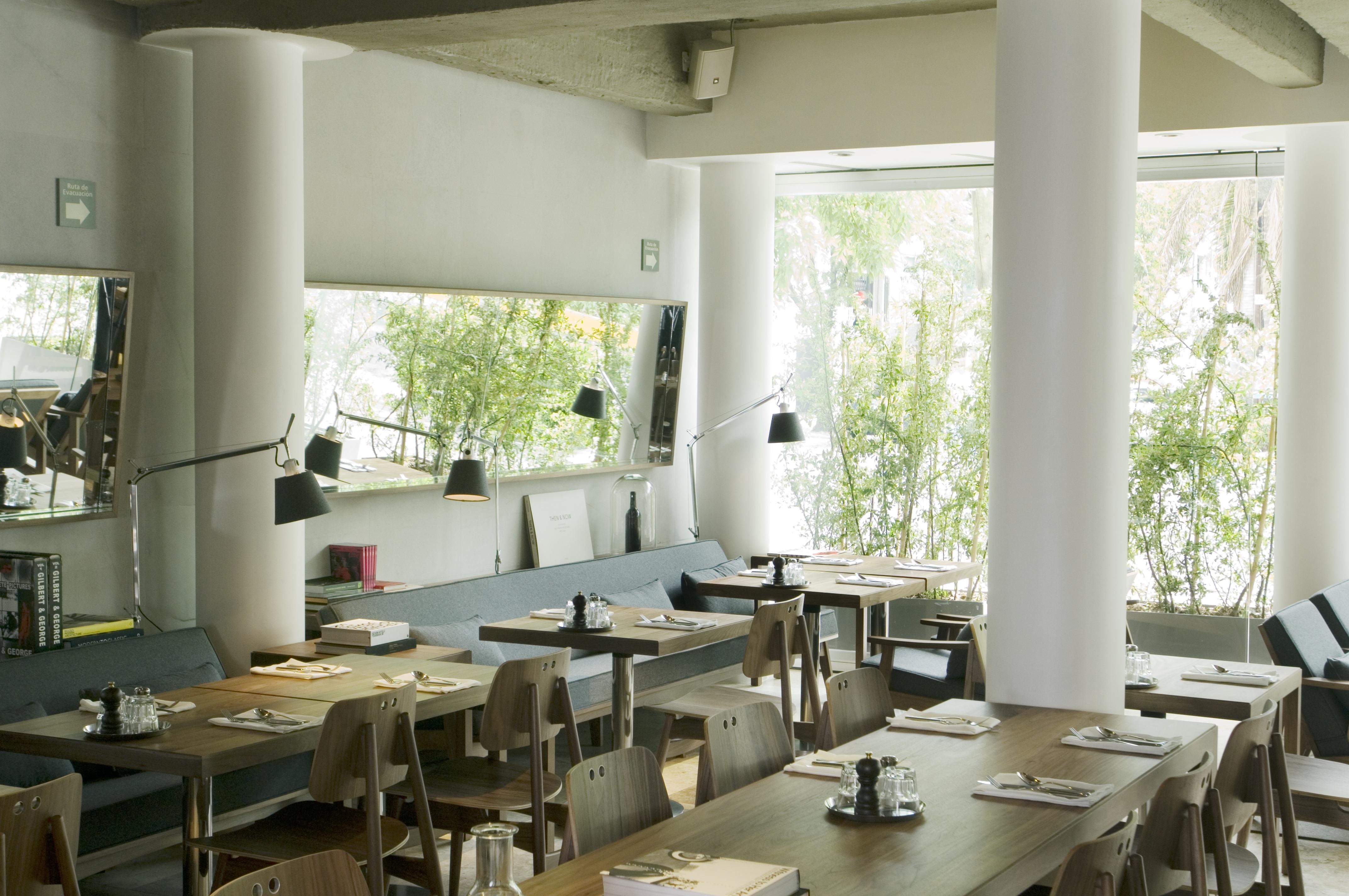 Habita, Mexico City, A Member Of Design Hotels Restaurant billede