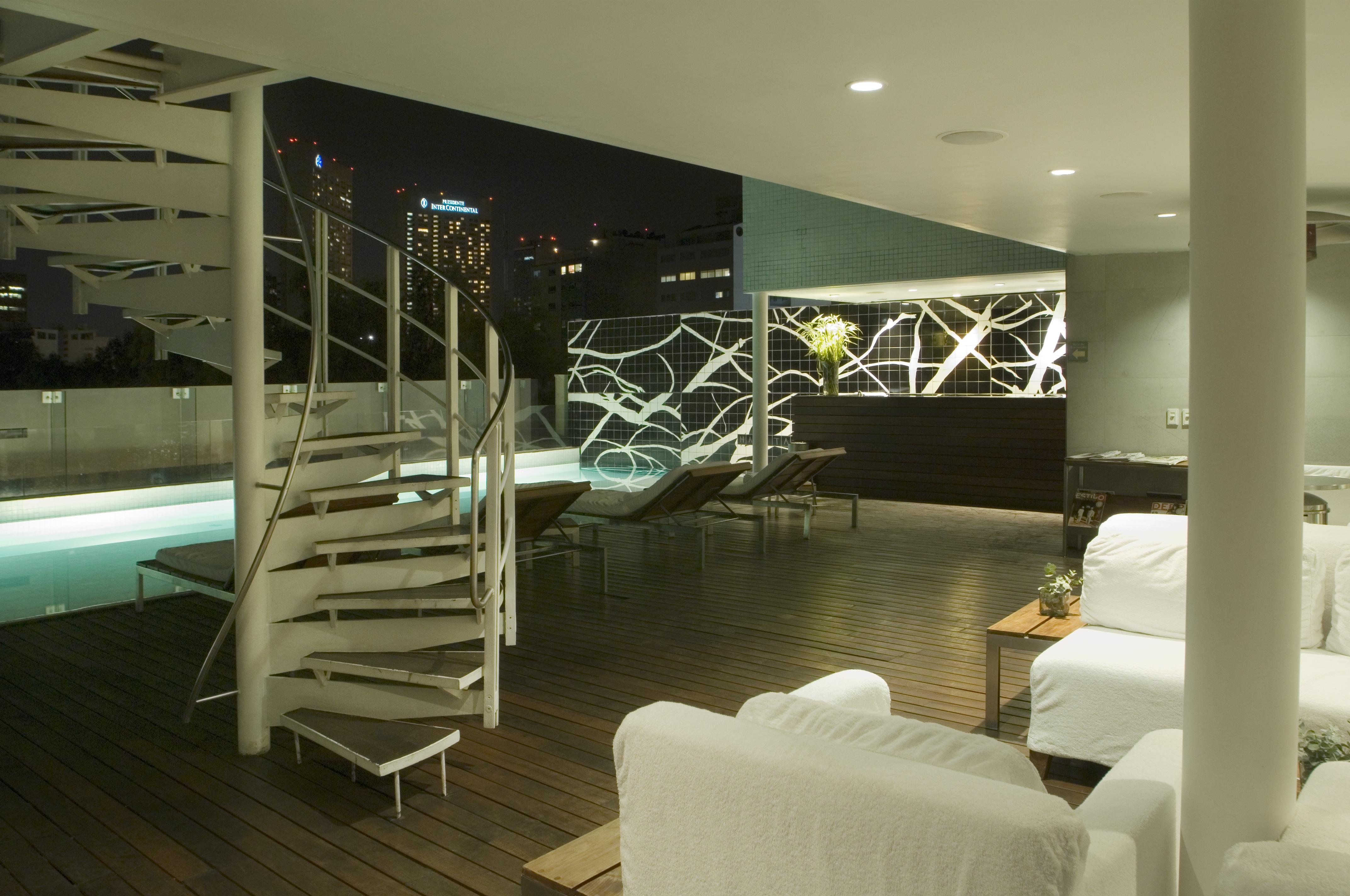 Habita, Mexico City, A Member Of Design Hotels Eksteriør billede