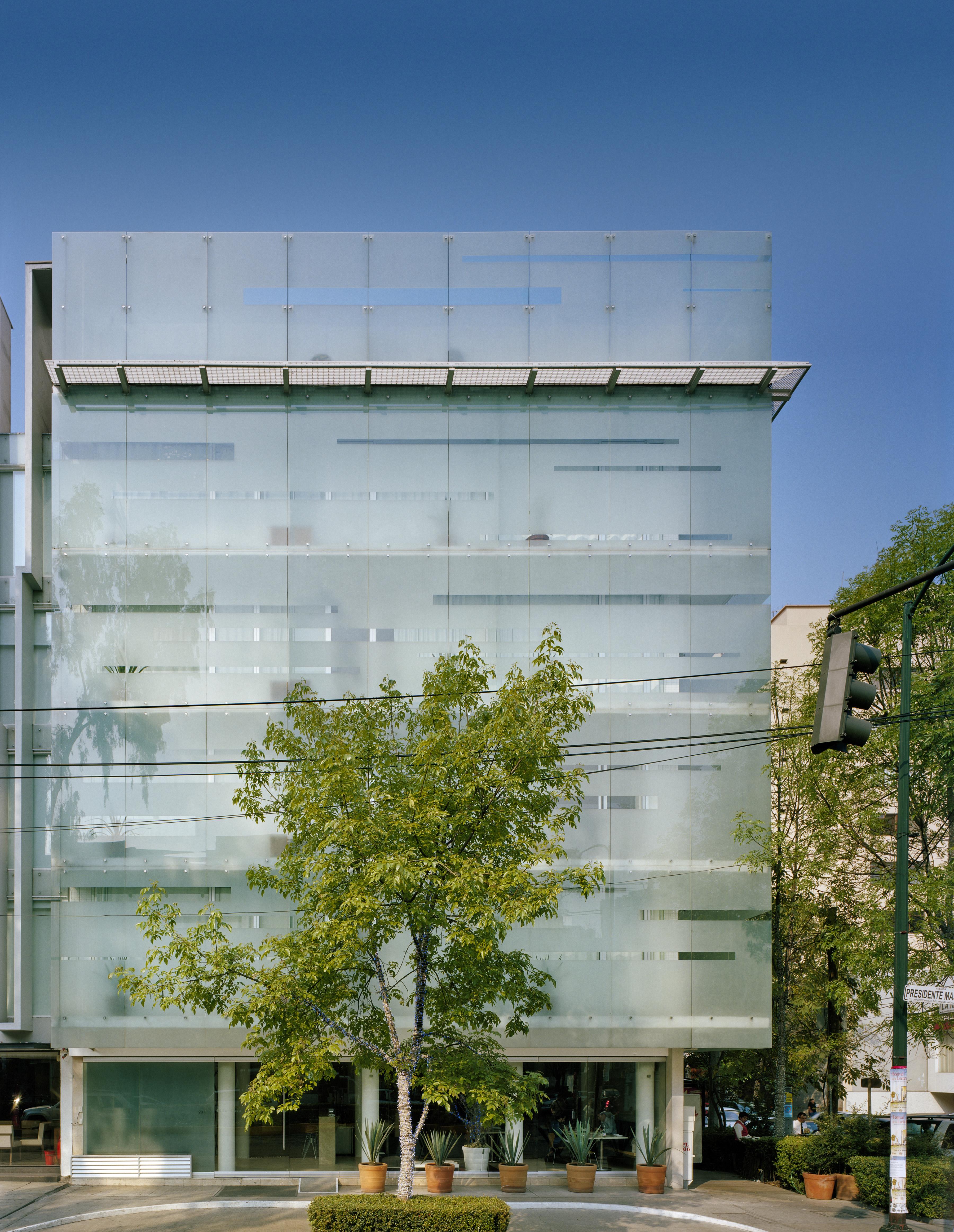 Habita, Mexico City, A Member Of Design Hotels Eksteriør billede