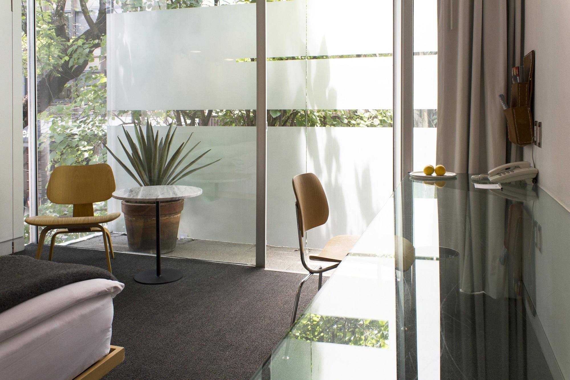 Habita, Mexico City, A Member Of Design Hotels Eksteriør billede
