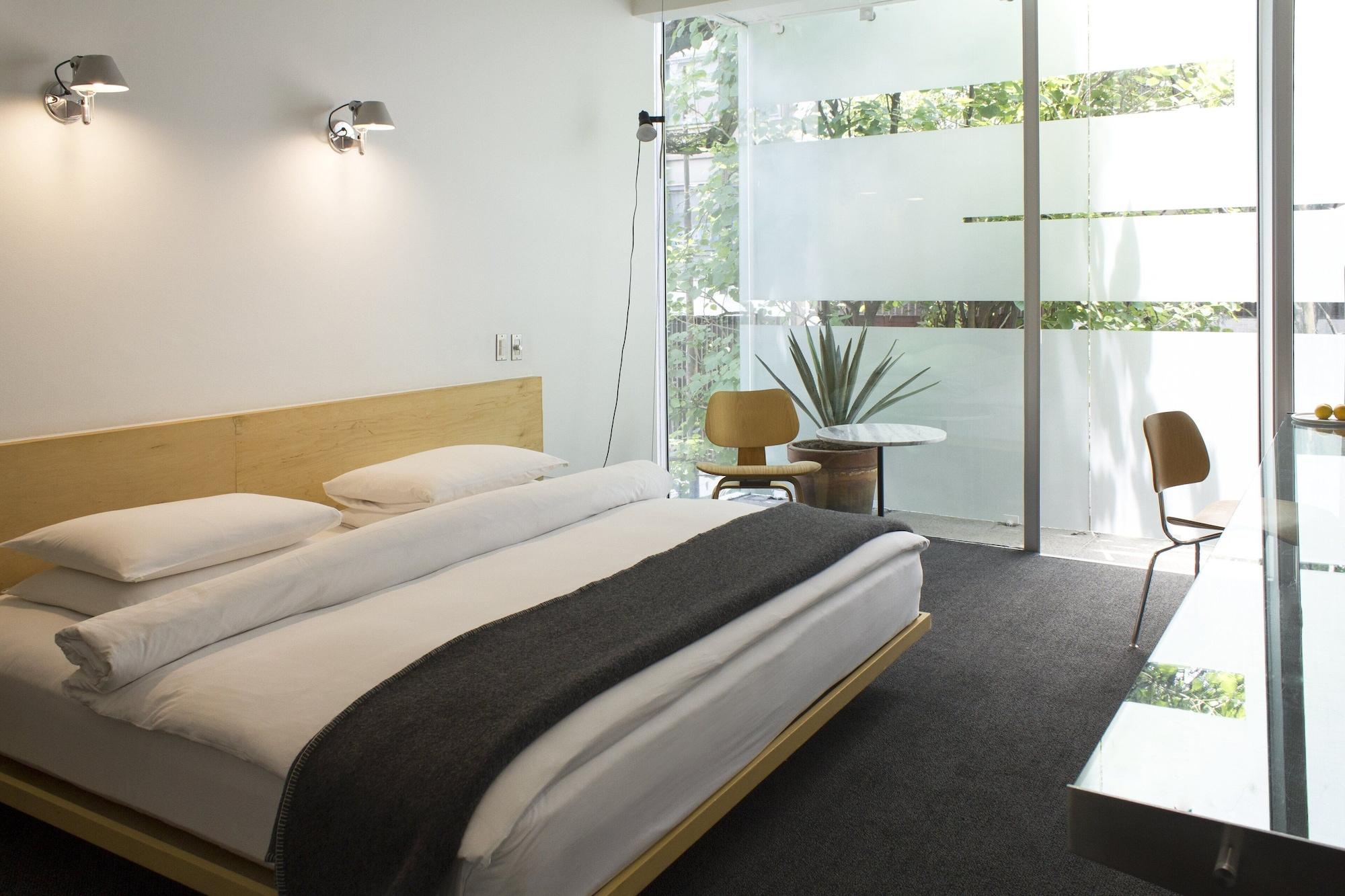 Habita, Mexico City, A Member Of Design Hotels Eksteriør billede