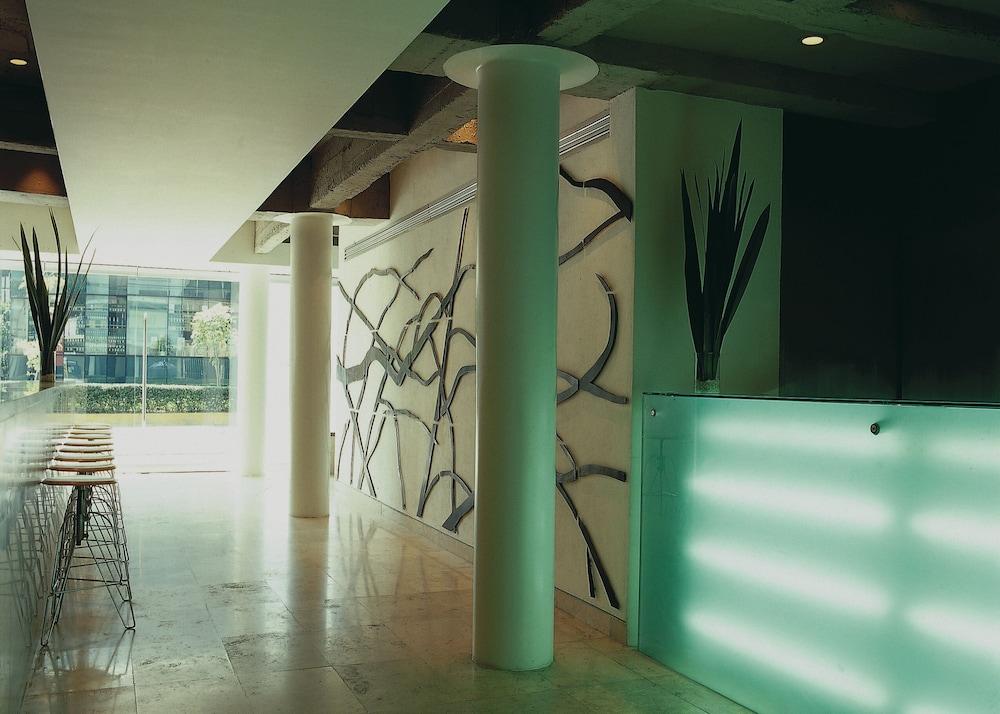Habita, Mexico City, A Member Of Design Hotels Interiør billede