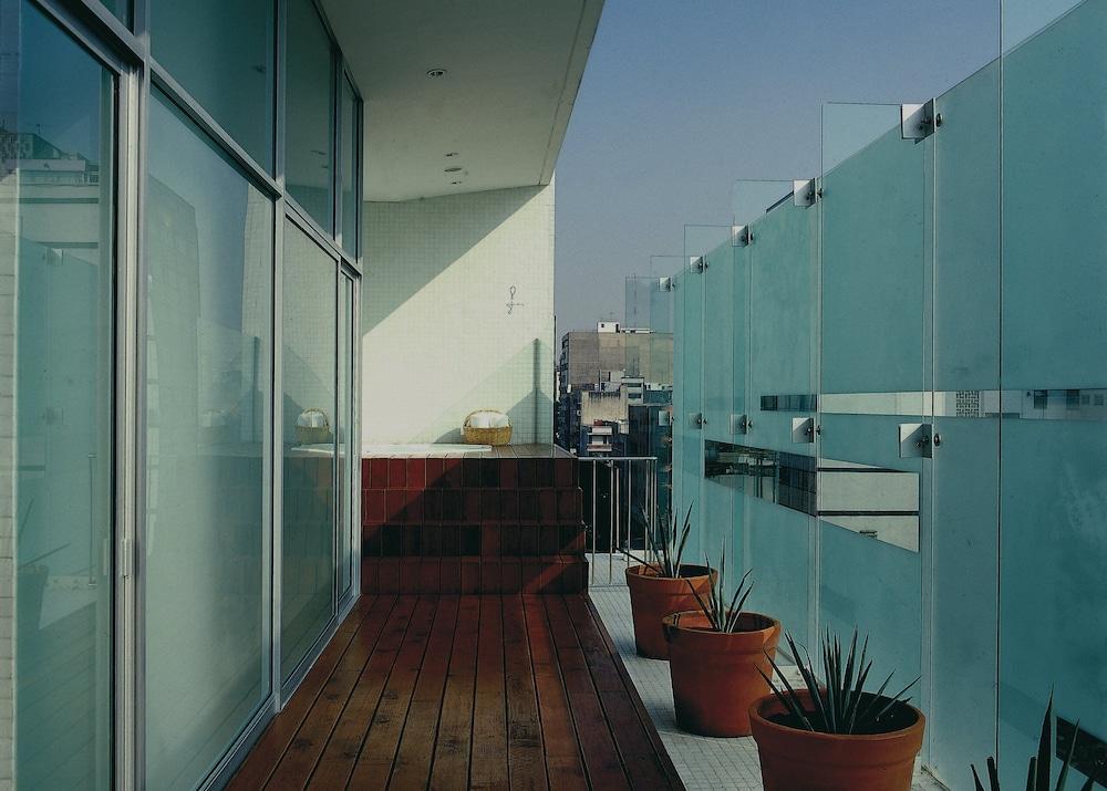 Habita, Mexico City, A Member Of Design Hotels Eksteriør billede