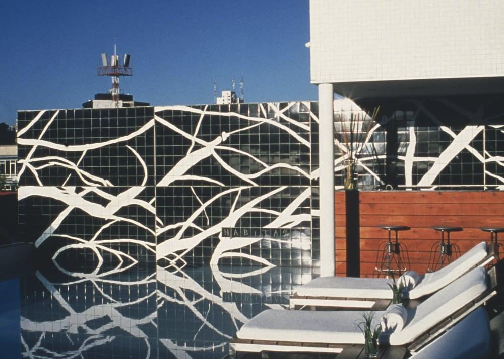 Habita, Mexico City, A Member Of Design Hotels Eksteriør billede