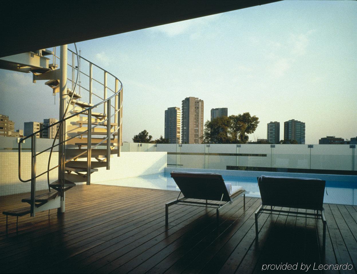 Habita, Mexico City, A Member Of Design Hotels Faciliteter billede