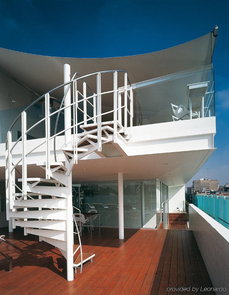 Habita, Mexico City, A Member Of Design Hotels Faciliteter billede