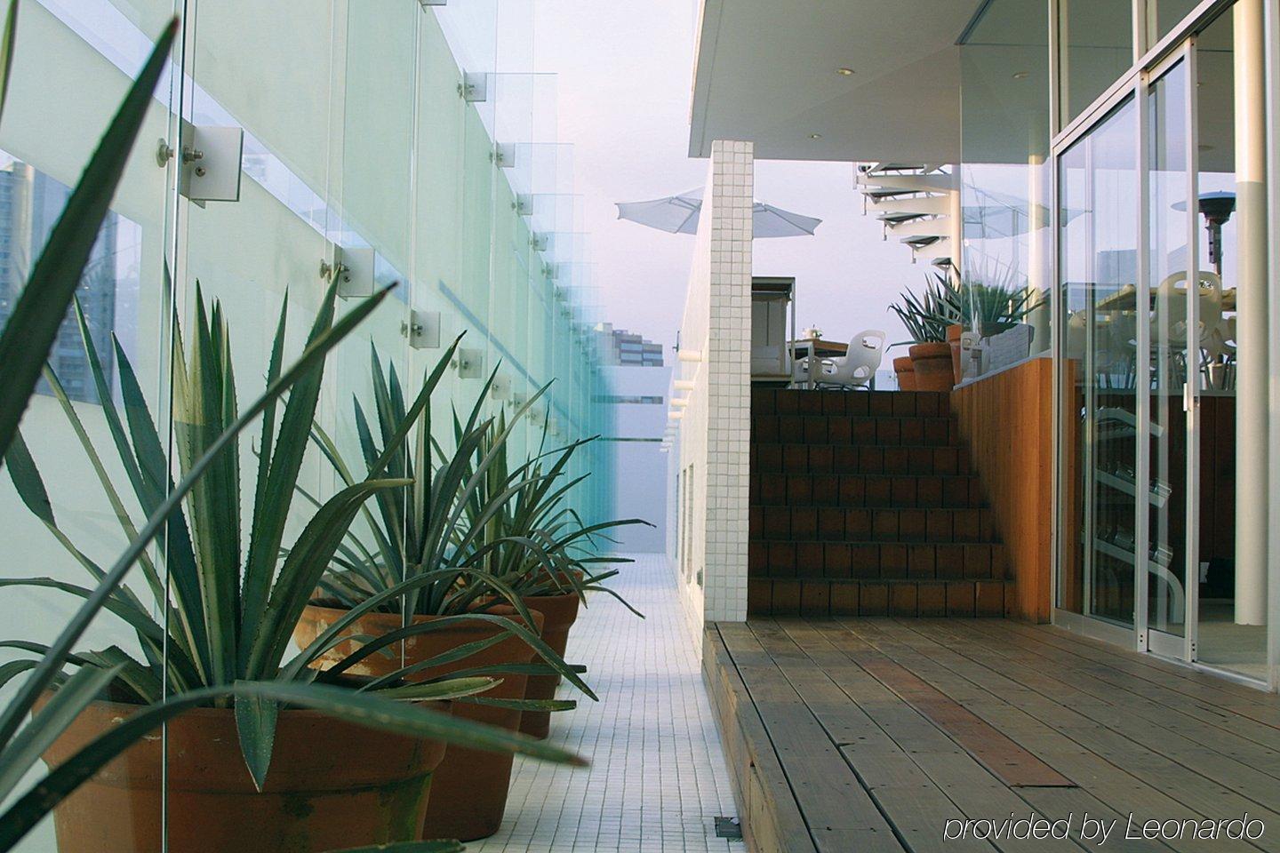 Habita, Mexico City, A Member Of Design Hotels Faciliteter billede