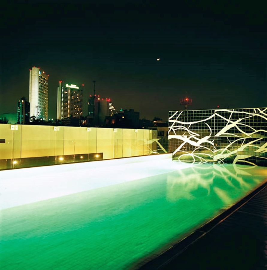 Habita, Mexico City, A Member Of Design Hotels Faciliteter billede