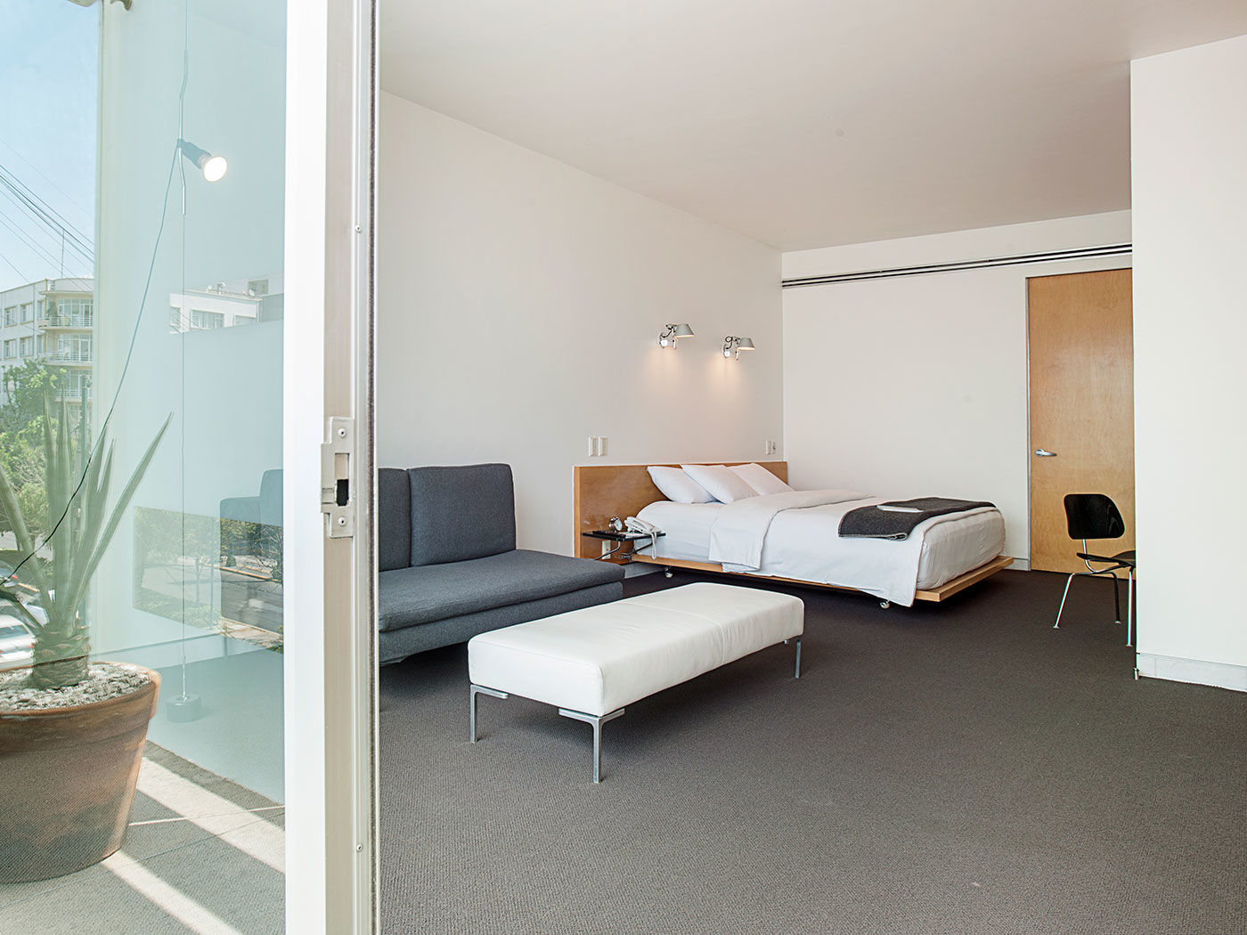 Habita, Mexico City, A Member Of Design Hotels Eksteriør billede