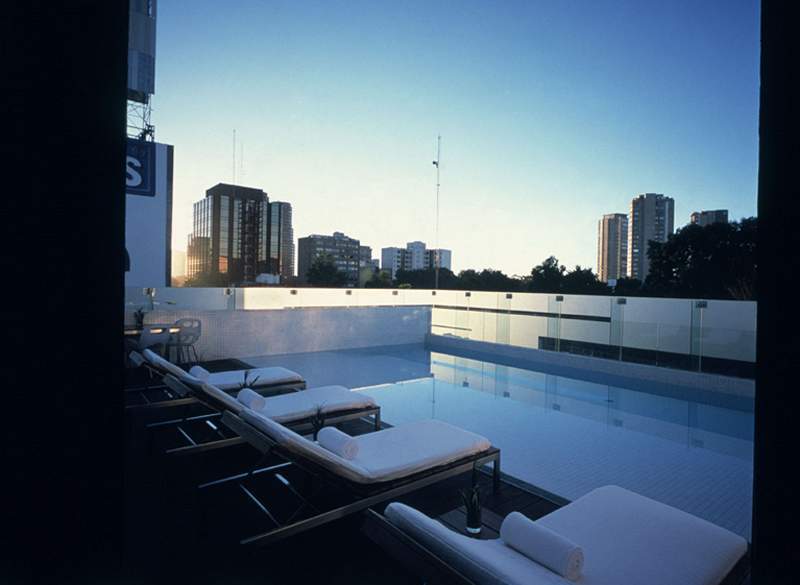 Habita, Mexico City, A Member Of Design Hotels Faciliteter billede