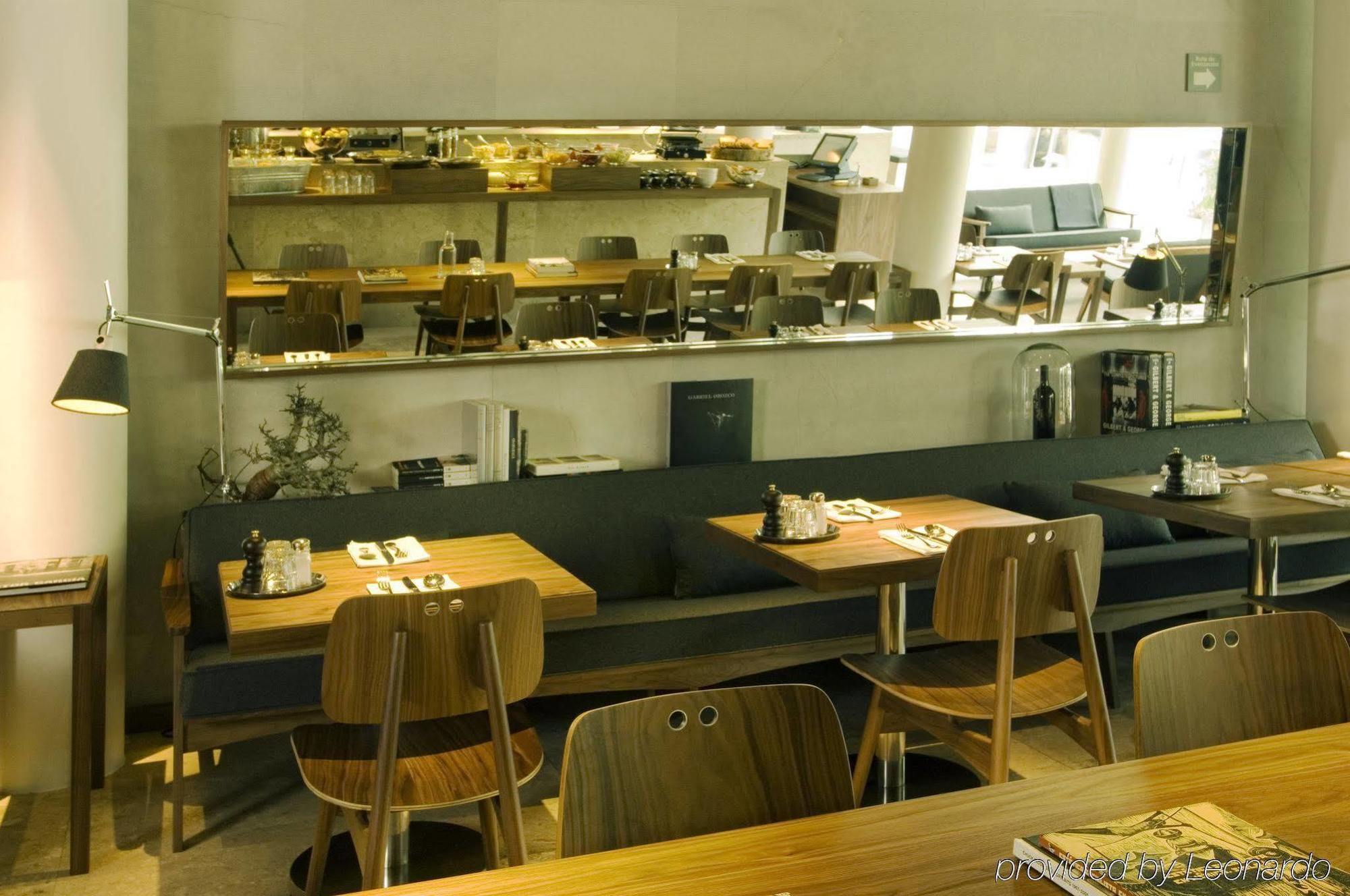 Habita, Mexico City, A Member Of Design Hotels Restaurant billede
