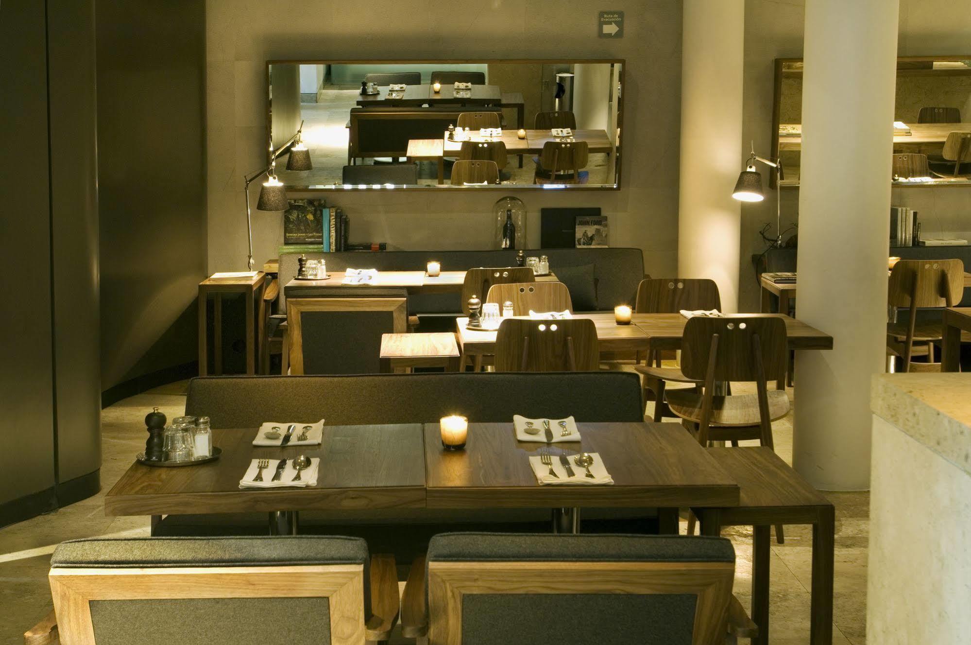 Habita, Mexico City, A Member Of Design Hotels Eksteriør billede