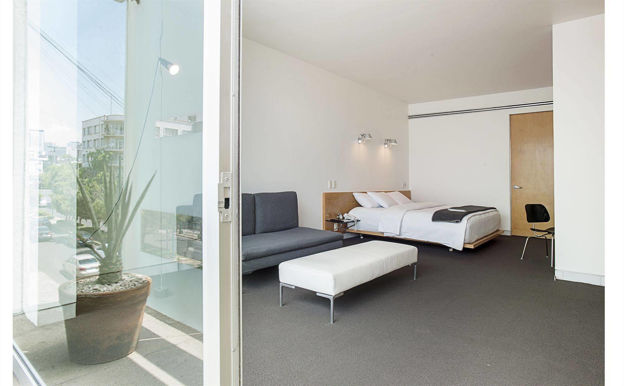 Habita, Mexico City, A Member Of Design Hotels Eksteriør billede
