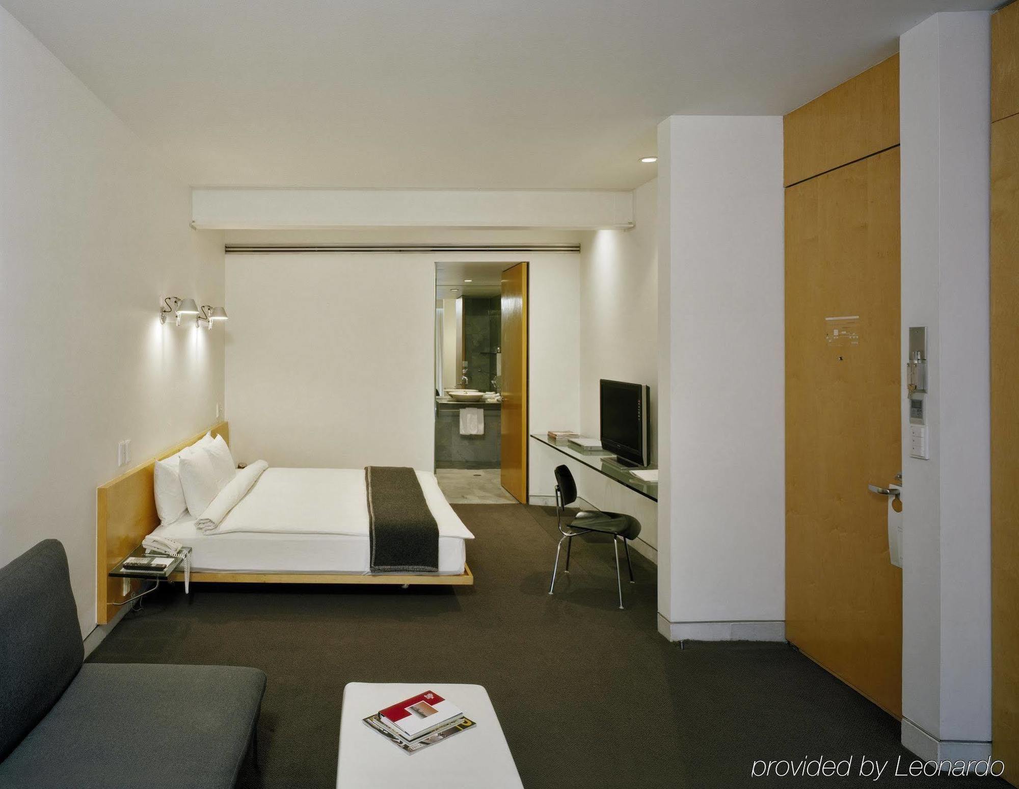 Habita, Mexico City, A Member Of Design Hotels Værelse billede