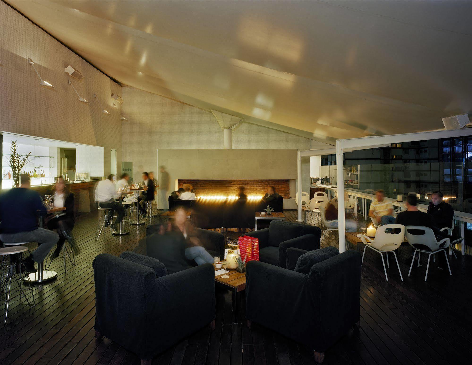 Habita, Mexico City, A Member Of Design Hotels Restaurant billede