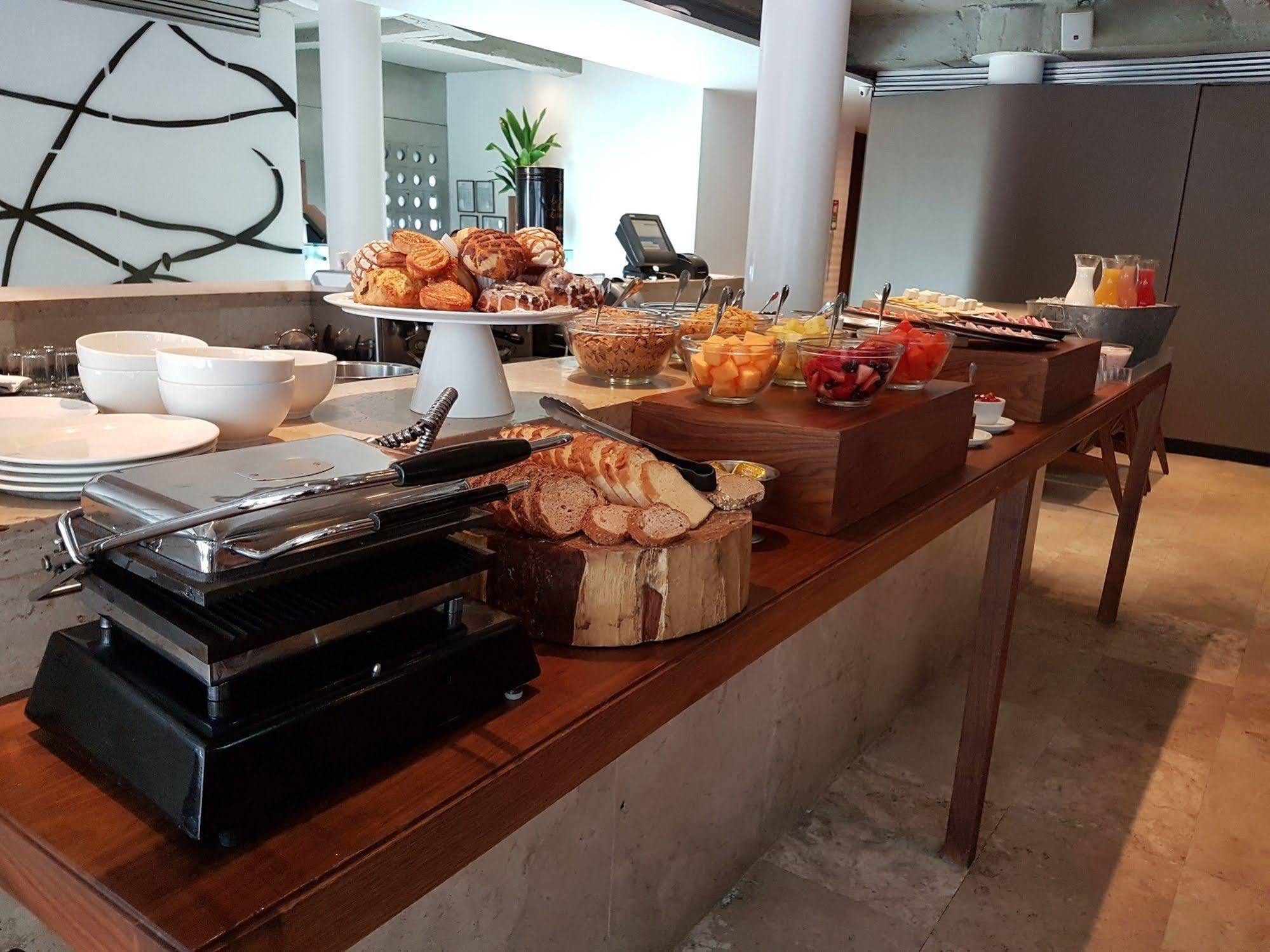 Habita, Mexico City, A Member Of Design Hotels Eksteriør billede
